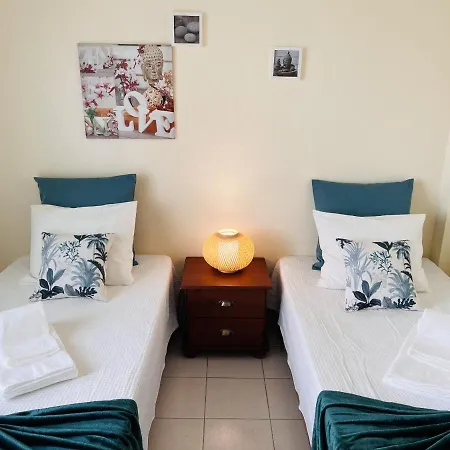 Julias Retreat アパート *