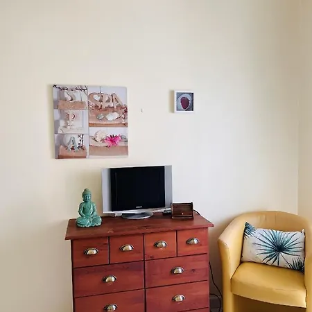 Julias Retreat アパート *